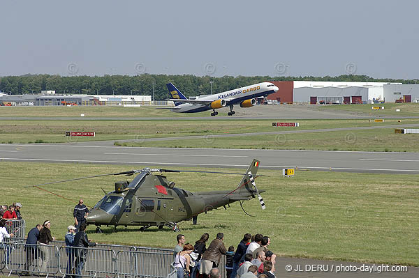 Liege Airport - hlidays